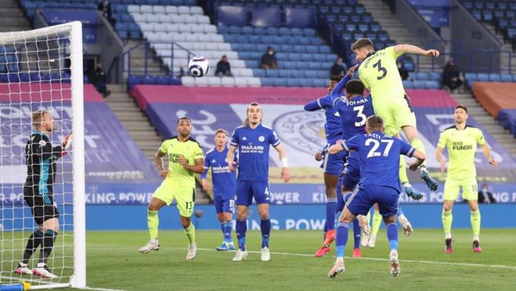 Leicester Vs Newcastle: Tumbang di Kandang dengan Score 2-4