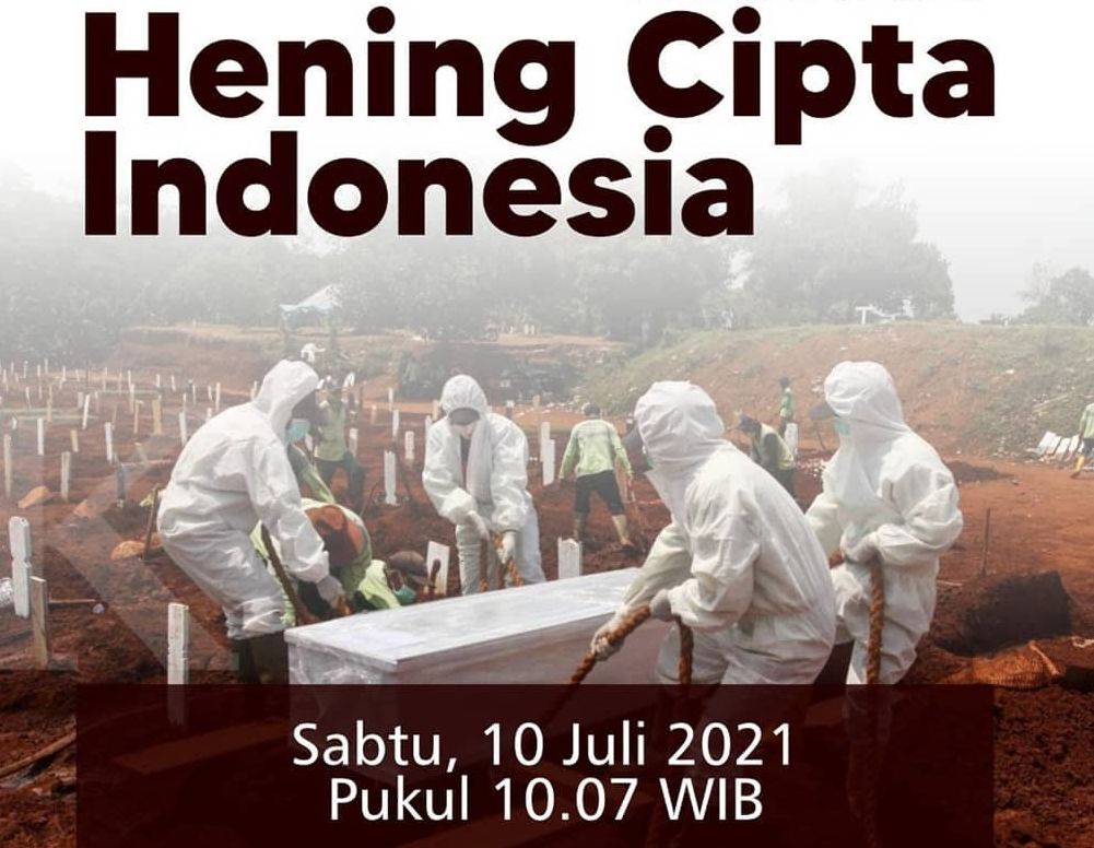 Hening cipta indonesia