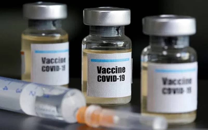 Oknum Pembuat Kartu Vaksin Palsu Ditangkap Polisi