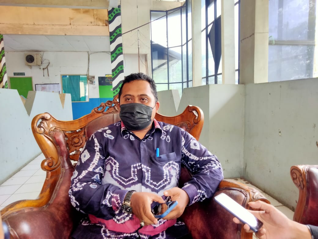 Proyek Air Santri, PKL Dipindahkan ke Pasar Murung Keraton Martapura