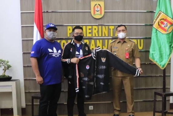 Aditya Harap Pesepak Bola Banjarbaru Berlaga di Kancah Nasional