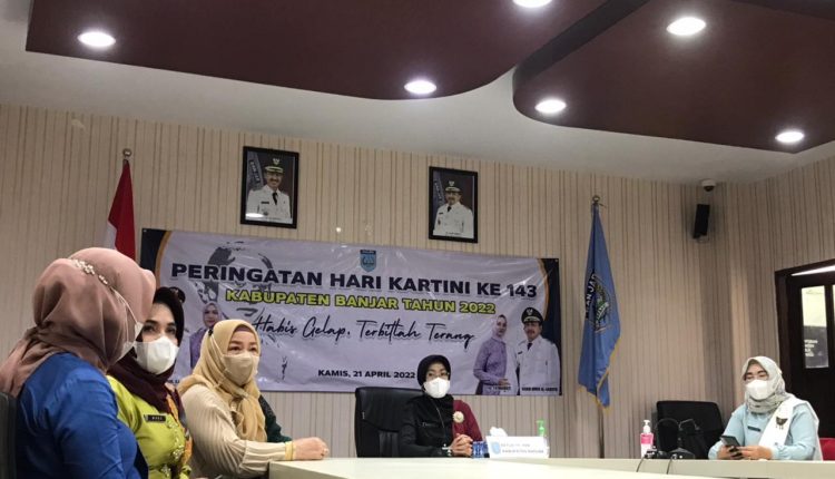 514 Perempuan di Indonesia Raih Penghargaan di Hari Kartini