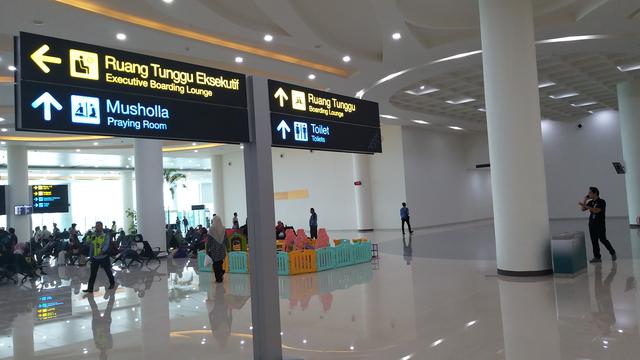 Gandeng RS TNI AU, Bandara Syamsudin Noor Sediakan Vaksin bagi Penumpang dan Umum