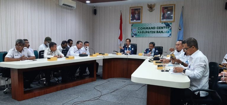 Puluhan BTS Terpasang pada Sejumlah Kecamatan di Kabupaten Banjar