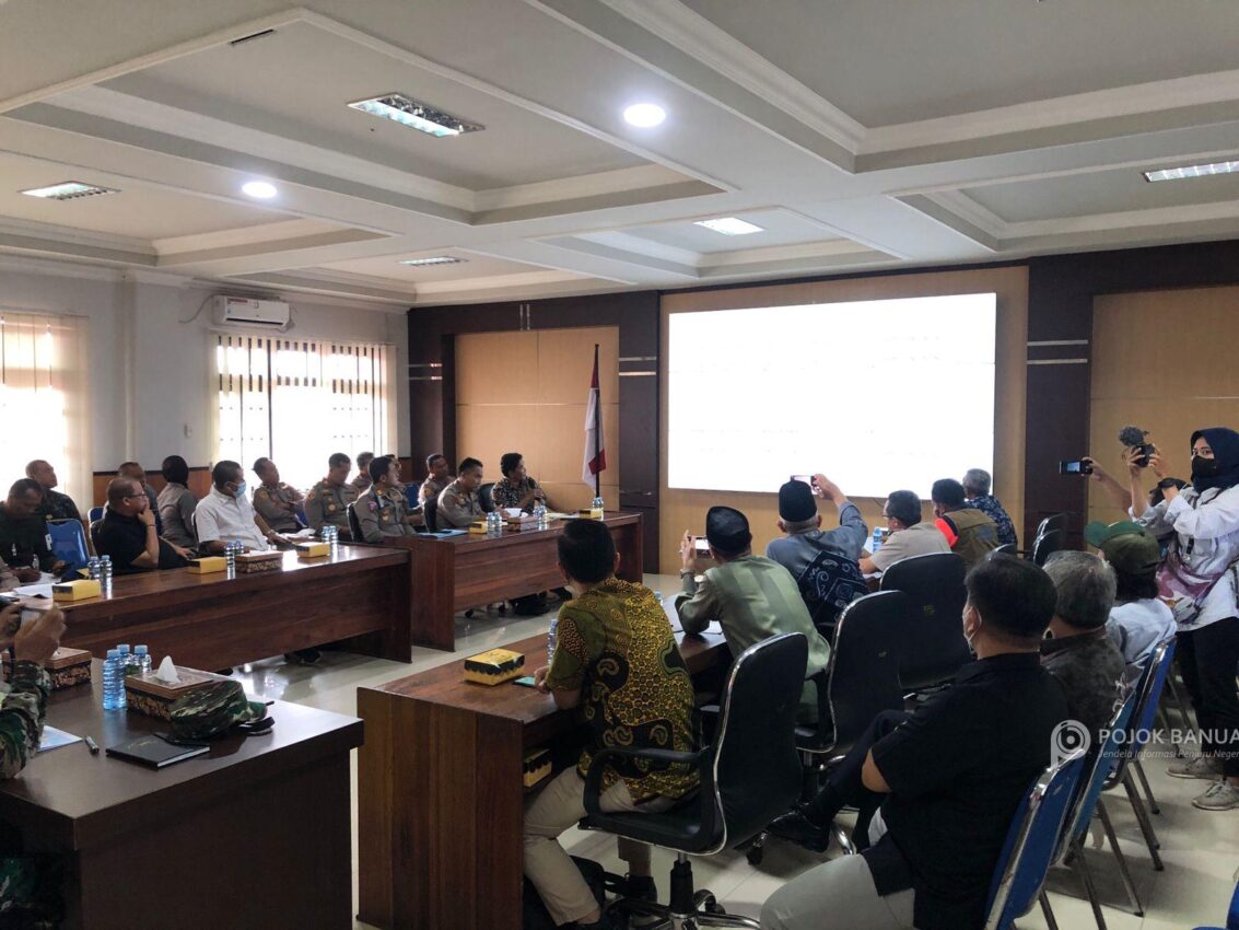 Operasi Lilin Intan 2022, Polres Banjarbaru Bakal Terjunkan 200 Personel
