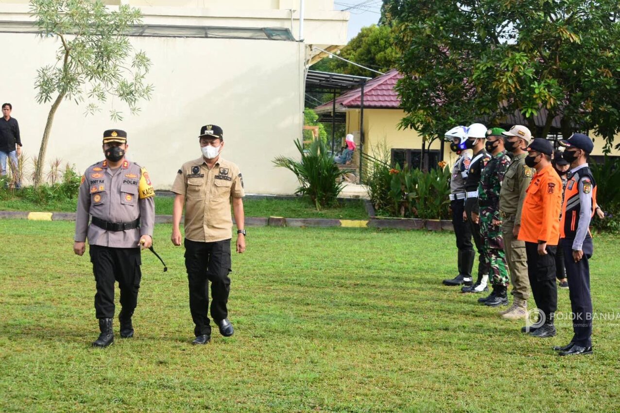 Operasi Lilin Intan 2022 di Banjarbaru, Polisi Tak Terapkan Tilang