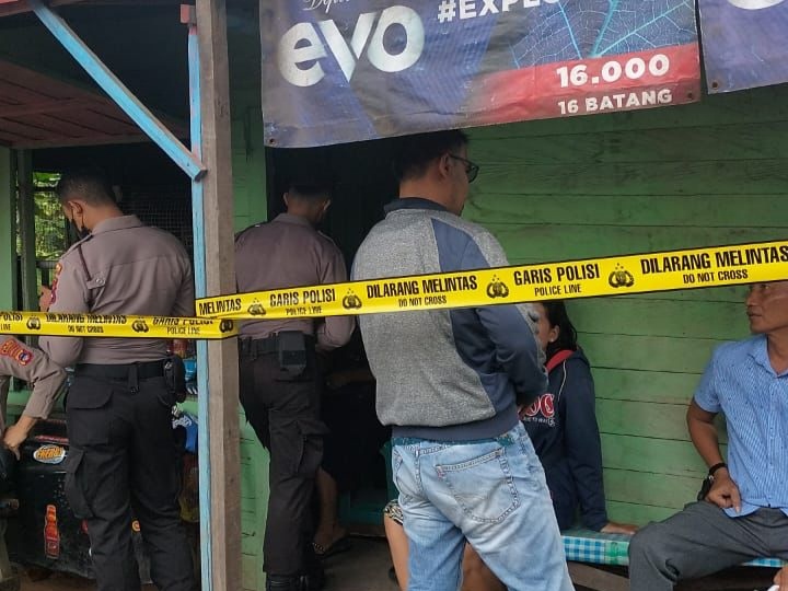 Diduga Sakit, Wanita ini Ditemukan Meninggal di Warung