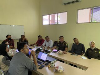 BKPP Kalsel Tuntaskan Audit Investigatif Perjalanan Dinas DPRD Banjar