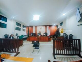 Sidang Dugaan Ijazah Palsu Pilkades di Kabupaten Banjar, Kuasa Hukum Ajukan Keberatan