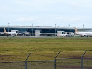 Januari 2023, Penumpang Datang Dominasi Bandara Internasional Syamsudin Noor