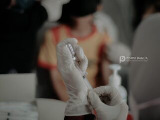 Vaksin Booster Kedua di Kabupaten Banjar Capai 920, Dinkes Klaim Tanpa Gejala