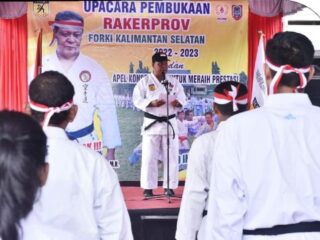Siap-siap! Kalimantan Selatan bakal Jadi Tuan Rumah Pra PON 2023