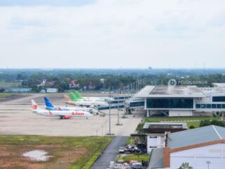 Catat! Jelang Idulfitri, Maskapai Mulai Ajukan Penerbangan Tambahan ke Banjarmasin