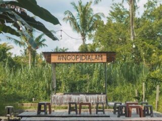 Potensi Seribu Kafe, Manupi Ramaikan Persaingan Kedai Kopi di Banjarbaru