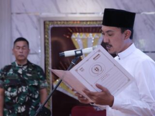 Sah! Pengurus LPTQ Kabupaten Banjar Resmi Dilantik