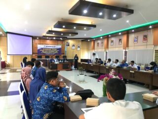SKPD di Kabupaten Banjar Dapat Terapkan Keamanan Informasi