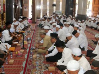 379 Calon Jemaah Haji di Kabupaten Banjar Siap Berangkat ke Tanah Suci