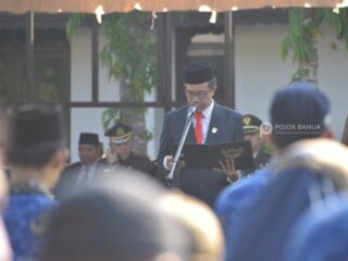 Ketua DPRD Tala Ajak Pemuda Warisi Semangat Hasan Basry