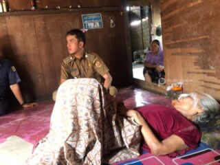 Jatuh Sakit, CJH Tertua di Banjarbaru Urung Berangkat Ibadah Haji