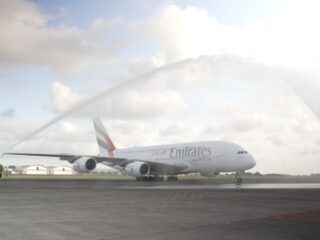 Tonggak Sejarah Baru, Bandara di Indonesia ini Layani Pesawat Airbus A380