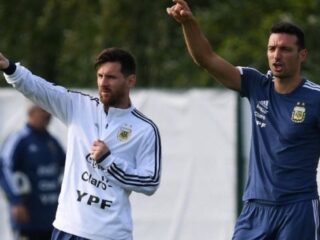 Media Argentina Sebut Lionel Messi Berpeluang Tampil Lawan Timnas Indonesia