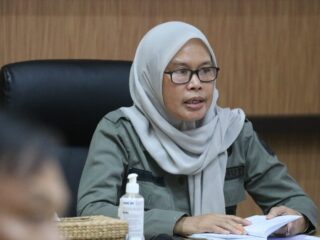 Dishut Kalsel Gelar Rakoor Jelang Pameran Indonesia’s FOLU NET SINK