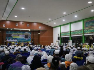 Jemaah Haji Tiba di Kalsel, PPIH Diminta Prioritaskan Lansia