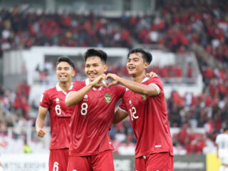 Indonesia vs Brunei Darussalam di Kualifikasi Piala Dunia 2026