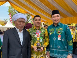 Kado Harjad ke-73 Provinsi Kalsel: Guntung Manggis Banjarbaru Juara Terbaik Lomba Kelurahan