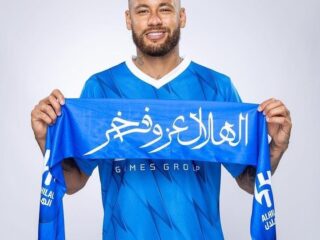 Hijrah ke Arab Saudi, Transfer Neymar Pecahkan Rekor Liga Arab