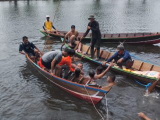 Diduga Tak Bisa Berenang, Pelajar Tenggelam di Kolam KCG Banjarbaru