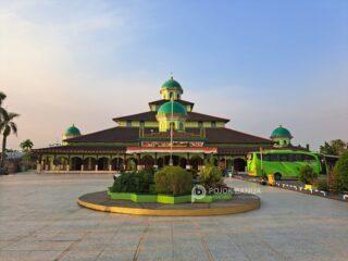 Sejarah Masjid Jami Banjarmasin, Bangunan yang tak Lekang oleh Zaman