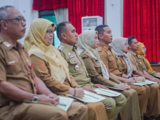 Cepat dan Responsif, BKN Beri Apresiasi untuk Pemko Banjarbaru