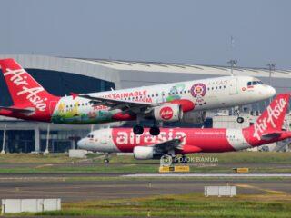 Resmi, AirAsia Layani Rute Bali-Banjarmasin Mulai Oktober 2023
