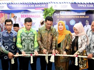 Banjar Expo 2023: Membuka Peluang Investasi di Kabupaten Banjar
