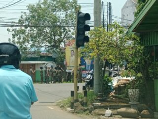 Diduga Bikin Rusak Baliho, Bacaleg DPRD Kalsel Protes Tindakan Satpol PP HST