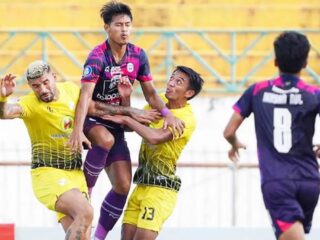 Barito Putera vs Rans Nusantara FC Skor 1-1