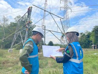 Perkuat Keandalan Kelistrikan di Kalsel, PLN Percepat Pembangunan Gardu Induk 150 kV Kandangan