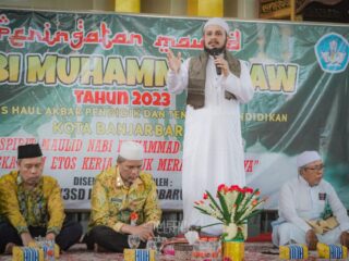 Guru di Banjarbaru Diajak Tingkatkan Integritas Agama dalam Pendidikan