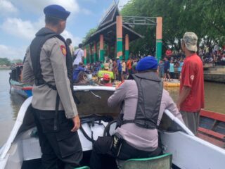 Korban Tenggelam di Sungai Martapura Banjarmasin Ditemukan Tewas
