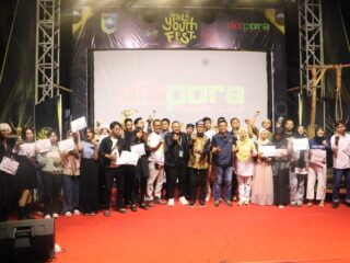 Diwarnai Penghargaan dan Aksi Para Pemuda, Tala Youth Fest 2023 Resmi Ditutup