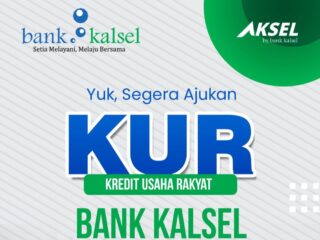 Bank Kalsel Luncurkan Program KUR dengan Bunga Ringan untuk Pengusaha
