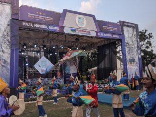 Festival Cinta Kabupaten Banjar, 59 Stand Gratis Bagi Pelaku UMKM