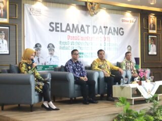 Wali Kota Banjarbaru Targetkan RSD Idaman Basis Pelayanan Terbaik
