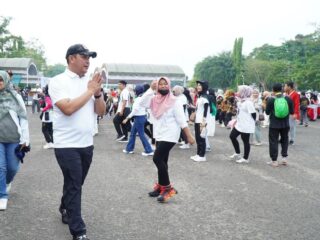 Fasyankes di Banjarbaru Kolaborasi Peringati HKN ke-59, Ini Harapan Wali Kota