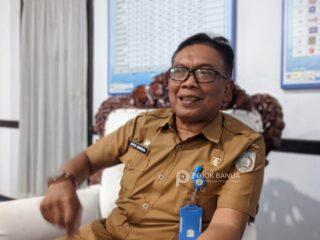 Kesbangpol Banjar Tunggu PKPU Terbitkan Perbup Soal Baliho