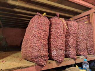 Melonjak Tajam, Harga Bawang Merah di Banjarmasin Capai Rp35 ribu