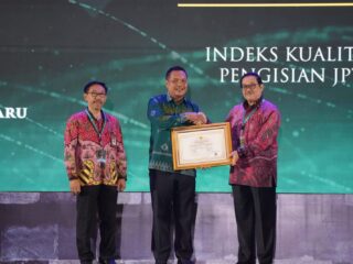 Selamat! Banjarbaru Raih Dua Kategori Penghargaan dari Komisi ASN
