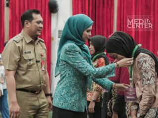 Kesetaraan Gender Terwujud, Pemko Banjarbaru Raih Penghargaan dari Kementerian PPPA