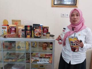 Rumah Kemasan Disdag Banjarbaru Sukses Tingkatkan Nilai Produk UMKM